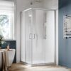 Sunny Shower Corner Shower Enclosure